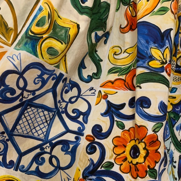 Dolce & Gabbana kid dress - Picture 2 of 2